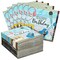 100 Pack Music Notes Paper Napkins for Music Themed Party Decorations (5x5 In)